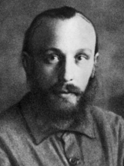 Mikhail Bakhtin