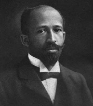 Du Bois, 1904 (Photo, 5th Editon of Souls)