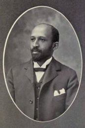 Du Bois: Photo accompanying Talented Tenth essay, 1903