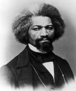 Photo: Frederick Douglass