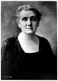 Photo: Jane Addams
