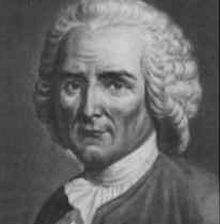 Jean-Jacques Rousseau